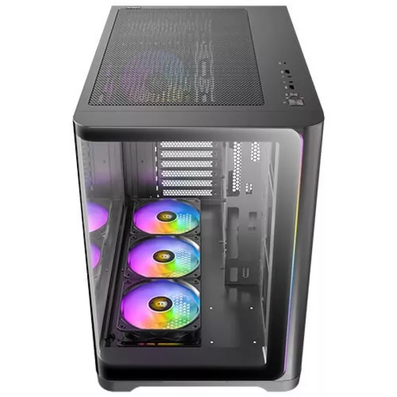 Antec 0-761345-10225-4 počítačová skriňa Midi Tower čierna