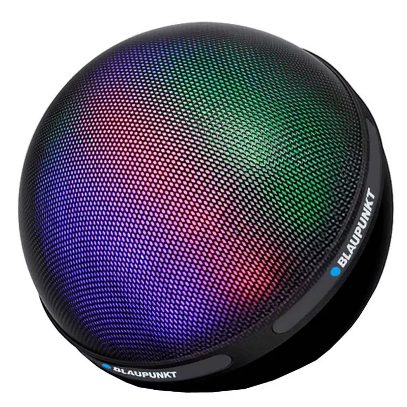 Prenosný Bluetooth reproduktor BT08LED