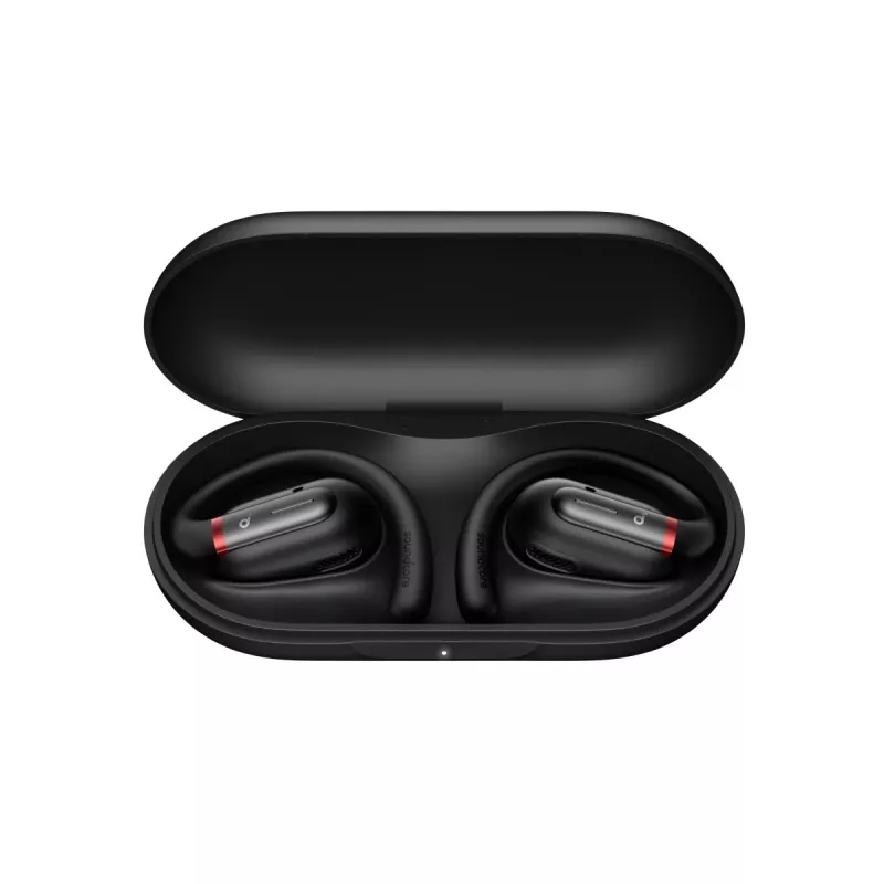On-Ear slúchadlá Sound core V30i čierne