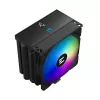 Zalman chladič procesora CNPS13X DS, CPU chladič, čierny