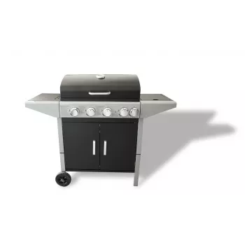 Plynový gril Ravanson GO-4 — Ravanson GO-4 plynový gril
