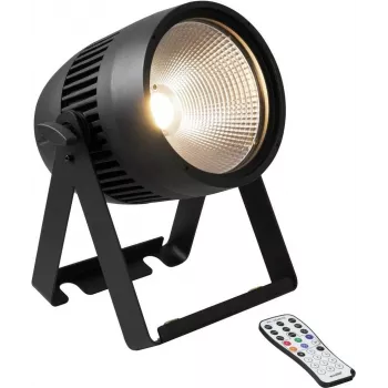 LED akumulátorové pracovné svetlo EUROLITE AKKU IP 200 WW 41700910 – teplá biela