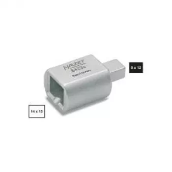 Hazet vsuvný adaptér 6423C (6423C)
