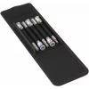 Sada nástrčných hlavíc ZYLKOP 1/4'' 8740 A HF 1, 5 kusov