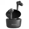 Maxell Bass 13 Sync Up bezdrôtové Bluetooth in-ear slúchadlá s nabíjacím puzdrom čierne