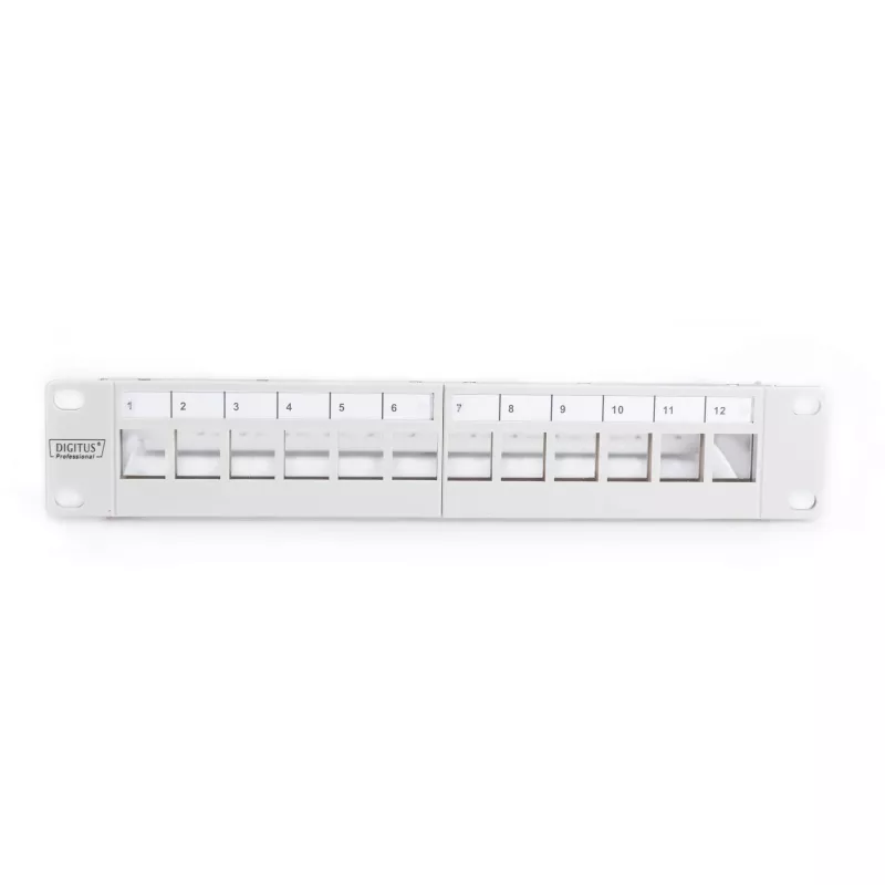 Modulárny patch panel Digitus DN-91419 12-port