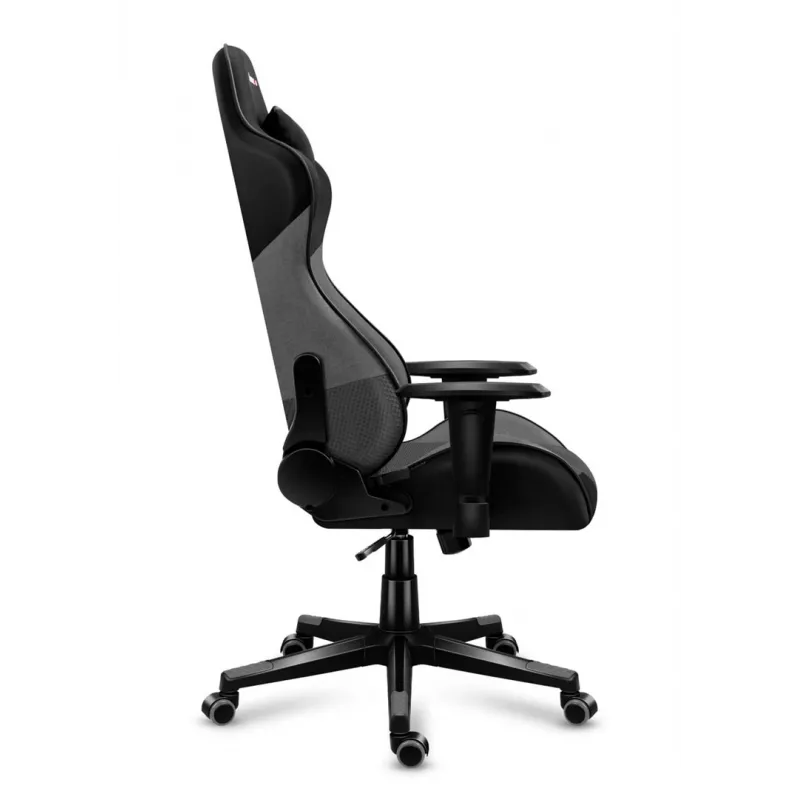 Huzaro Force 6.2 sivá Mesh herná stolička