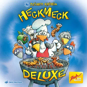 Heckmeck Deluxe, kocková hra