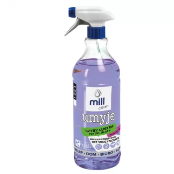 Čistič skla a obkladov Mill Clean Umyje Maciejka 1,22 L
