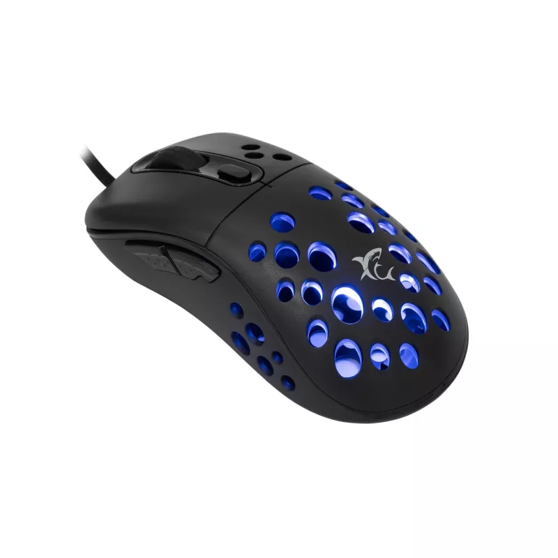 Myš White Shark GM-5013 Azrael čierna USB