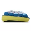 Ducky One 3 SF DayBreak klávesnica Gaming USB US English čierna modrá