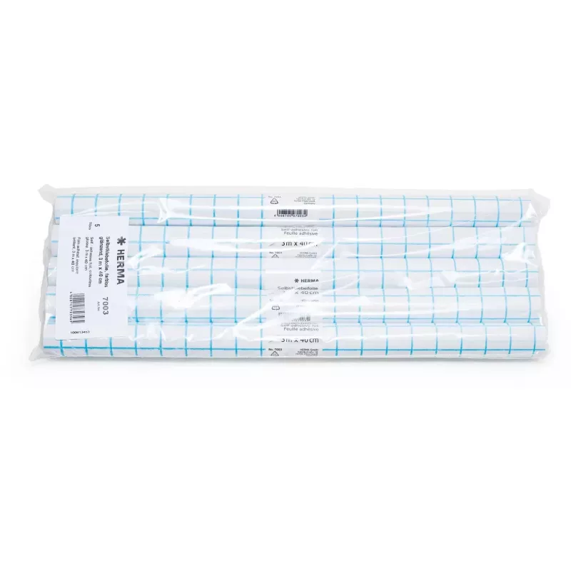 Samolepiaca fólia lesklá HERMA 7003 3 m x 40 cm