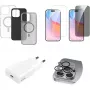 4smarts 7in1 Value Set pre Apple iPhone 16 Pro Max kompatibilný s MagSafe