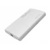 Mikrotik PowerBox Pro káblový router Gigabit Ethernet biely