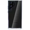 Puzdro nevox StyleShell SHOCKFlex Galaxy S25 Ultra transparentné 6,8 palca