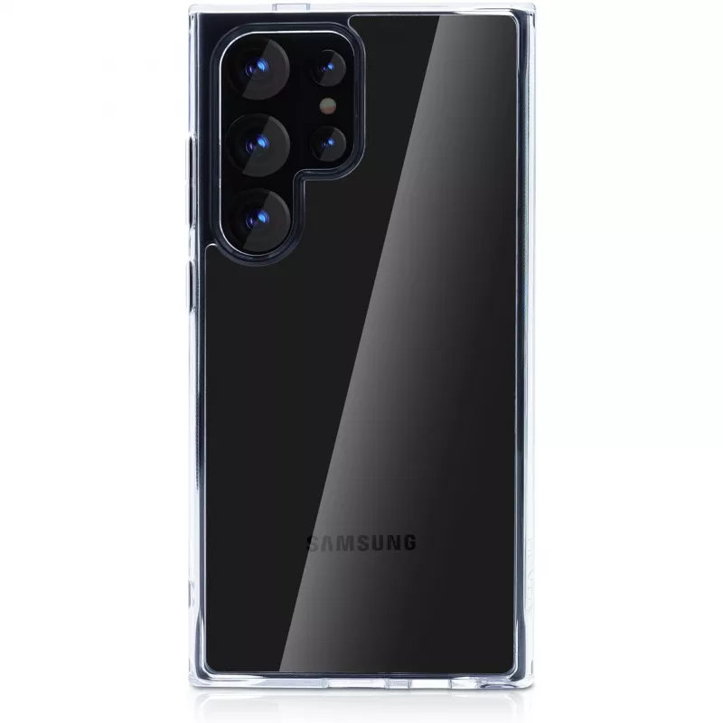 Puzdro nevox StyleShell SHOCKFlex Galaxy S25 Ultra transparentné 6,8 palca