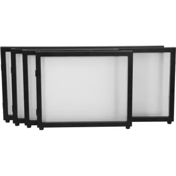Kryt DJ pultu Omnitronic MD-2 s taškou — ochranný obal pre MD-2 pult