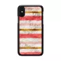 iKins Short Cake puzdro na iPhone XS/X, čierne