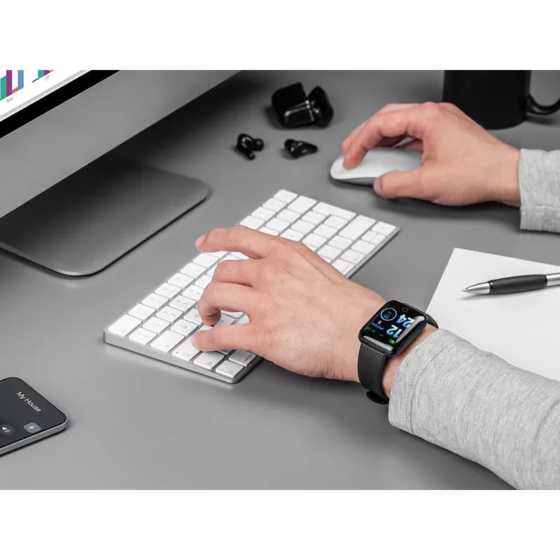 Tracer 47029 T-Watch TW6 ECHO X-čierna