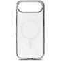Ochranné puzdro White Diamonds kompatibilné s MagSafe, priehľadné s trblietkami pre Apple iPhone Air