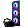 Phanteks Glacier One 360M25 LCD AiO kvapalinové chladenie, 6