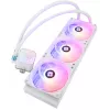 THERMALRIGHT Aqua Elite 360 ARGB V3 biela AIO chladič CPU