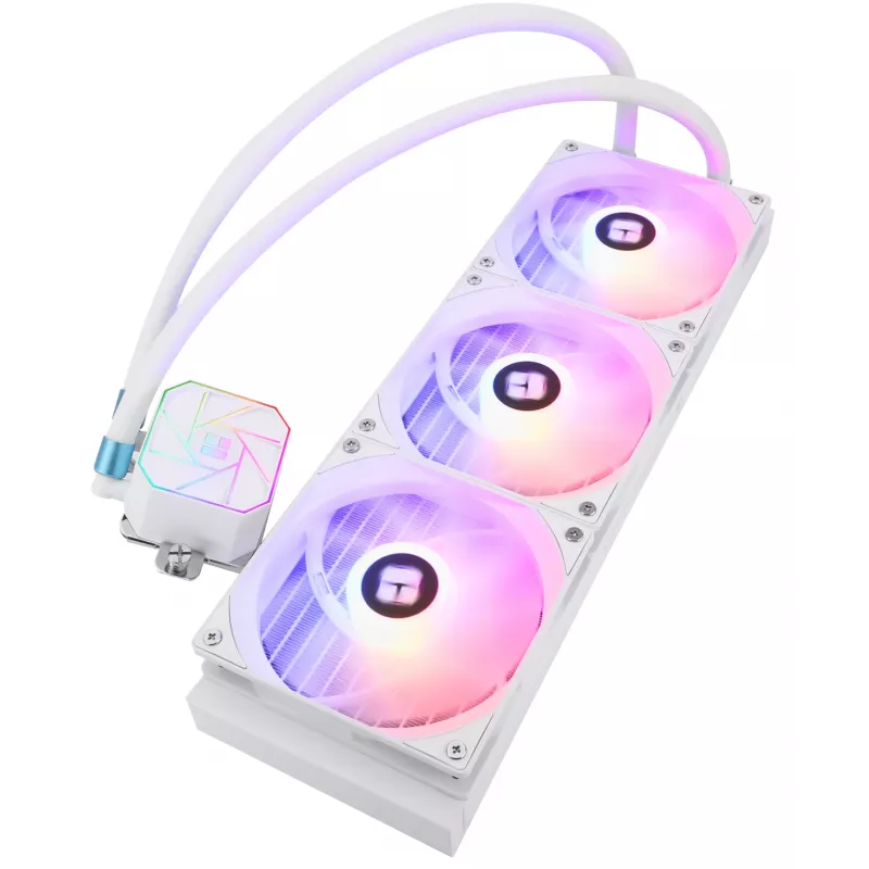 THERMALRIGHT Aqua Elite 360 ARGB V3 biela AIO chladič CPU