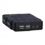 Inter-Tech Argus KVM CS-41UA - KVM/audio prepínač - 4 x KVM/audio - 1 lokálny používateľ - desktop (88887167)
