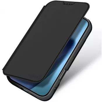 nevox Vario Series Bookcase iPhone 17 čierne – puzdro (2514)
