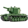 Stavebnica Cobi KV-2 druhá svetová vojna 510 dielov