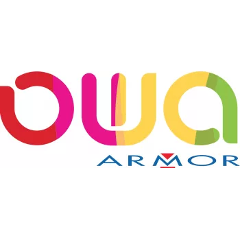 Armor K18070OWN spotrebný materiál do tlačiarne azúrový
