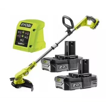 RYOBI Akumulátorový vyžínač s strunou 18V RLT183222S