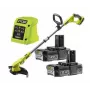 RYOBI Akumulátorový vyžínač s strunou 18V RLT183222S