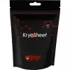 Termálna podložka Thermal Grizzly KryoSheet 68×51 mm antracitová, 1 g
