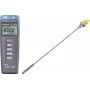 VOLTCRAFT K102 + TP 201 teplomer -200 až +1370 °C sonda Type-K