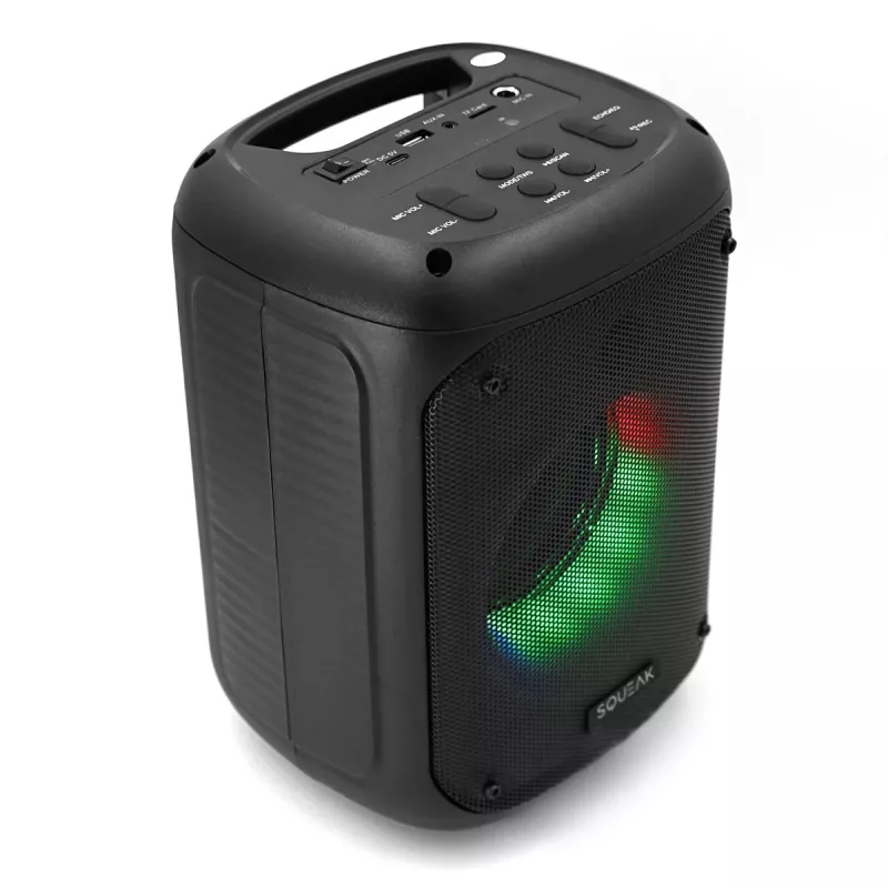 SQUEAK KARAOKE REPRODUKTOR BEATFLOW BT 5.0 + EDR SQ1005