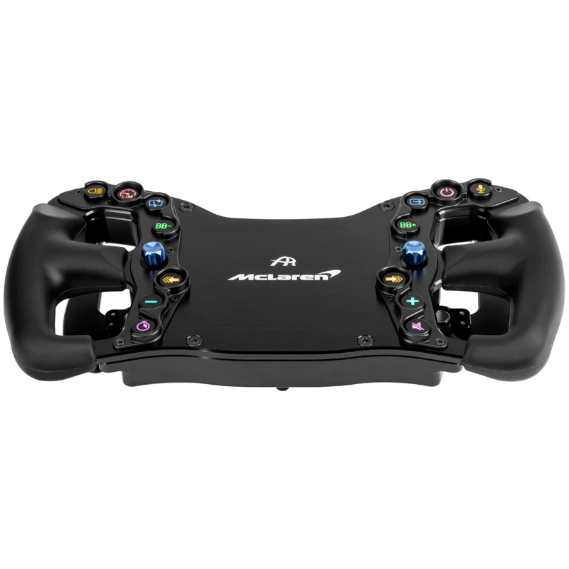 Ascher Racing McLaren Artura Sport-SC Butterfly Style Quick Release — veniec sim-racing volantu