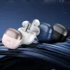 Slúchadlá USAMS TWSXH Series Dual Mic Wireless modrá/modrá BHUXH03