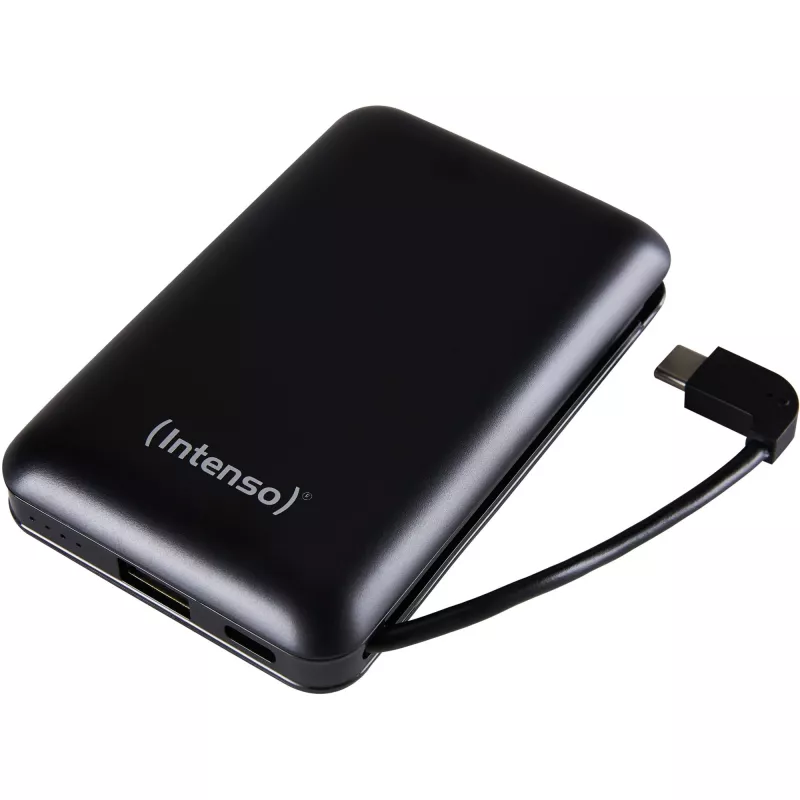 POWER BANK USB 10000MAH/ČIERNA XC10000 INTENSO