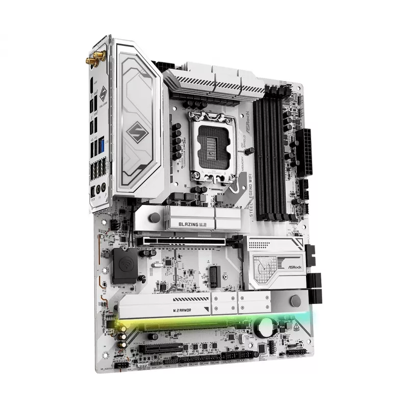 ASRock Z890 Steel Legend WiFi ATX základná doska