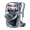 Deuter Race Air 14+3 14 l čierna cyklistika horolezectvo unisex