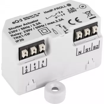 eQ-3 AG Homematic IP HmIP-FROLL - aktor roliet