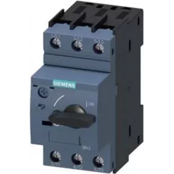 Siemens výkonový spínač 34-40A trieda 10 3RV2021-4 3RV20214FA10