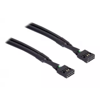 Interný USB kábel DeLOCK 82437 0,5 m 10-Pin Female