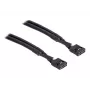 Interný USB kábel DeLOCK 82437 0,5 m 10-Pin Female
