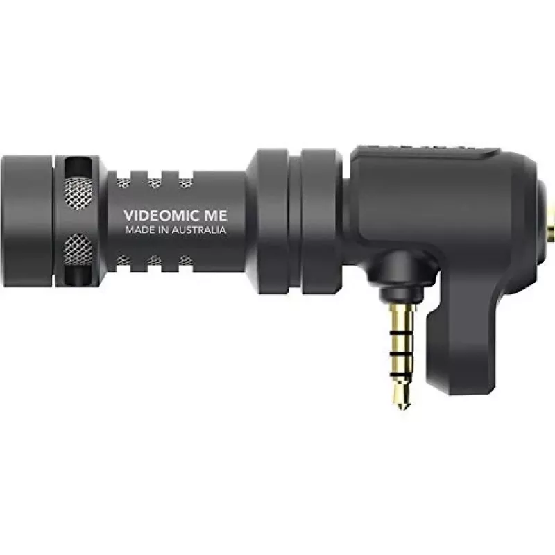 Smartfónový mikrofón RØDE VideoMic Me
