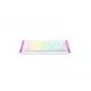 Mechanická herná klávesnica Razer BlackWidow V4 75% USB QWERTY US-angličtina biela