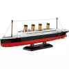 Stavebnica Cobi R.M.S. Titanic model 593 dielov COBI-1680 — modelové kocky v mierke