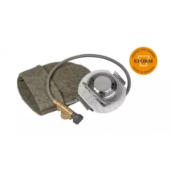 Plynový horák Trangia TRA-772527 ľahký kompaktný dizajn pre prenosné variče
