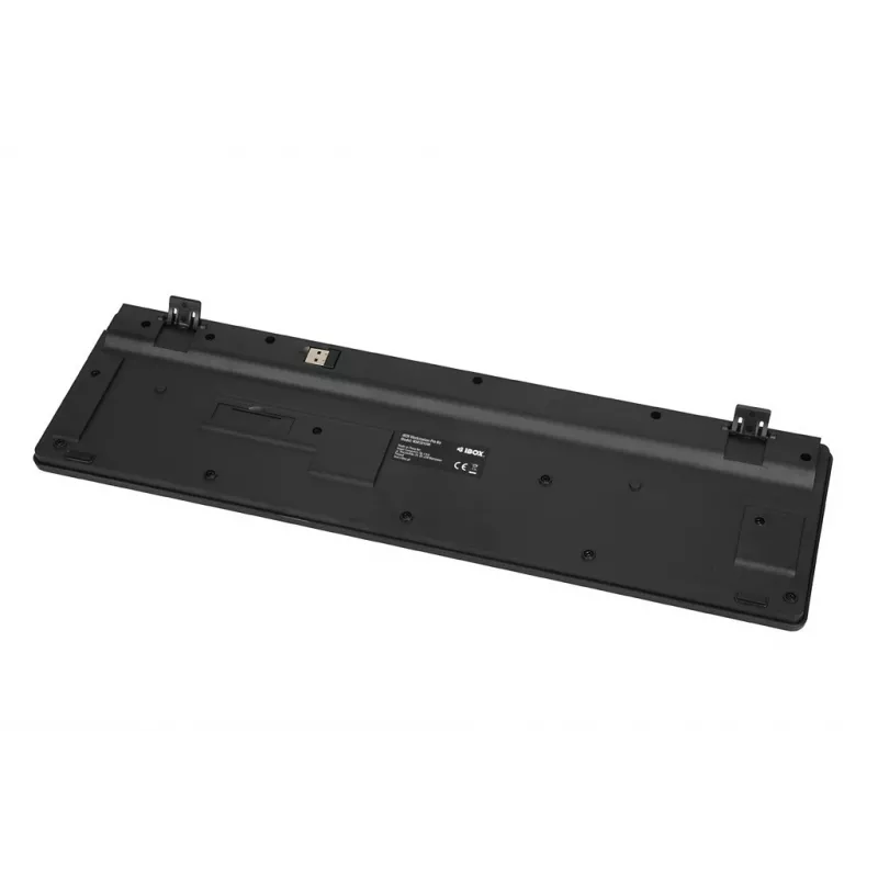 Bezdrôtová súprava klávesnice a myši iBOX Workstation Pro Kit